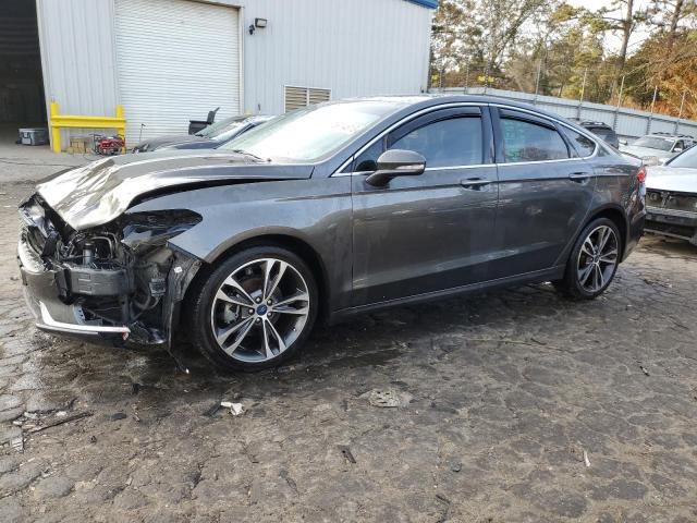 2020 FORD FUSION TITANIUM 2020 image