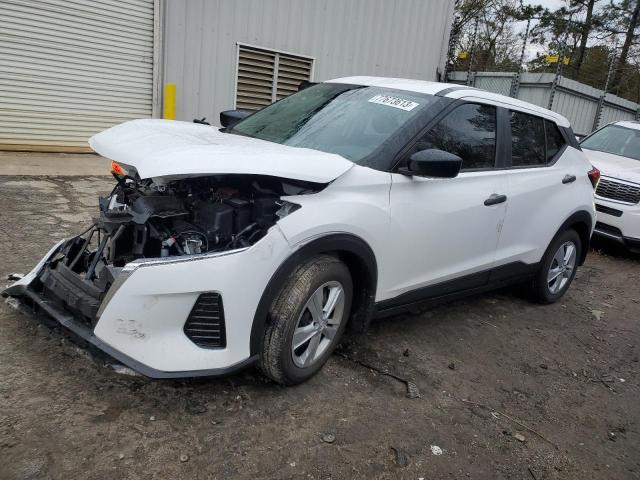 Изображение 1 2023 NISSAN KICKS S 2023 с VIN 3N1CP5BV4PL560571