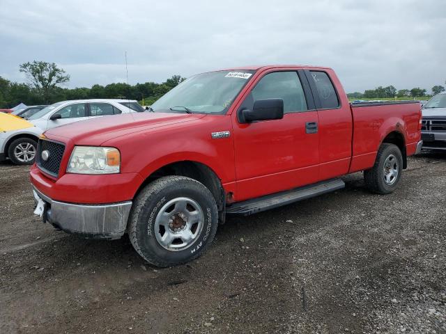 Изображение 1 2006 FORD F150  2006 с VIN 1FTPX14596FA41223