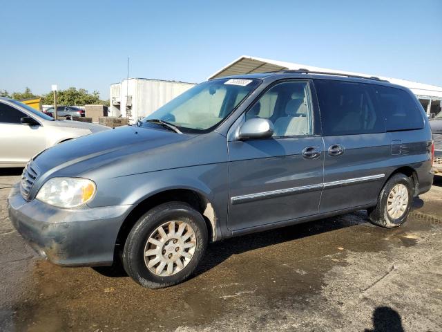 Obraz 2002 KIA SEDONA EX 2002