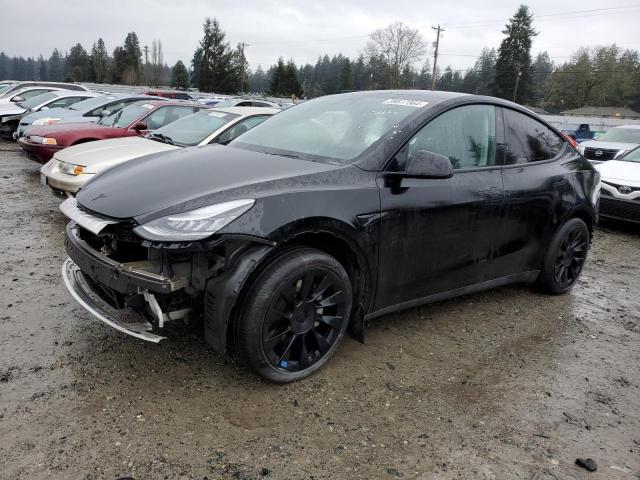 Obraz 1 z 2020 TESLA MODEL Y  2020 z VIN 5YJYGDEE2LF018533