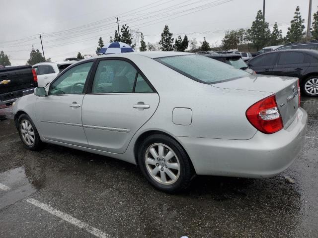 Изображение 2 2004 TOYOTA CAMRY LE 2004 с VIN 4T1BF32K84U071917