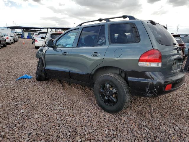 Image 2 of 2005 HYUNDAI SANTA FE GLS 2005 with VIN KM8SC13E45U919542