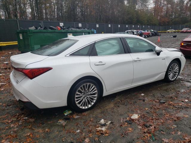 Image 3 of 2020 TOYOTA AVALON LIMITED 2020 with VIN 4T1D21FB7LU016862