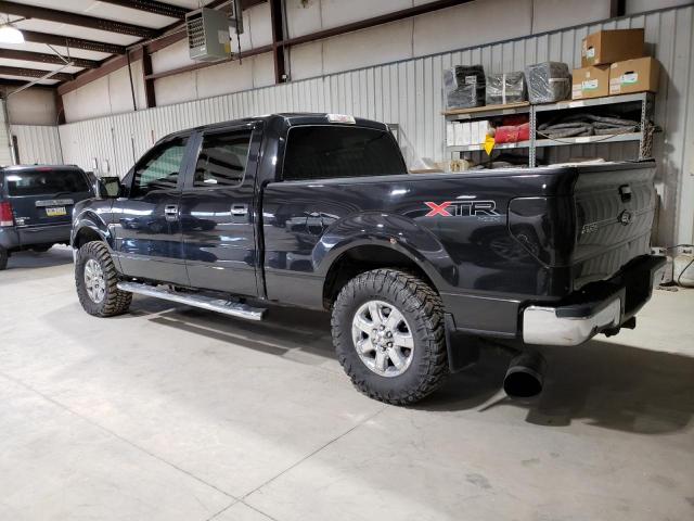 Image 2 of 2013 FORD F150 SUPERCREW 2013 with VIN 1FTFW1EF1DFA48461
