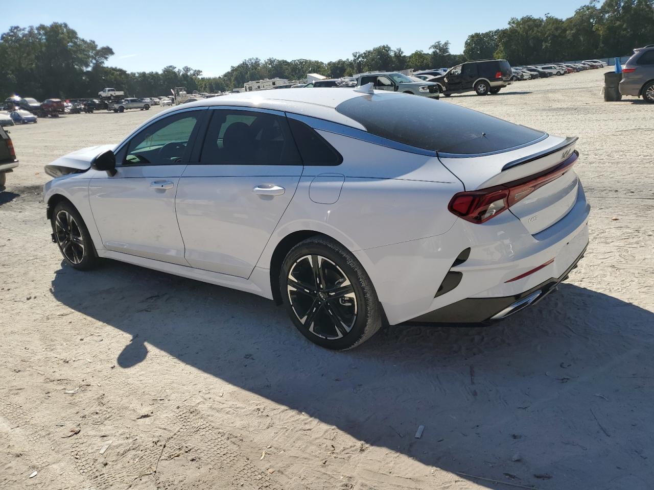 Image 2 of 2024 KIA K5 GT LINE 2024 with VIN 5XXG64J24RG239146