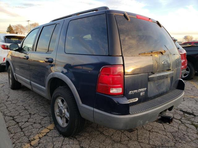 Image 2 of 2002 FORD EXPLORER XLT 2002 with VIN 1FMZU73EX2UC83008