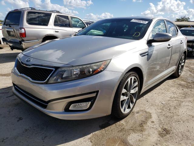 Изображение 2014 KIA OPTIMA SX 2014