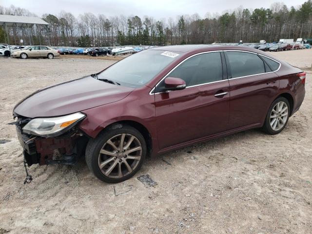Obraz 2013 TOYOTA AVALON BASE 2013