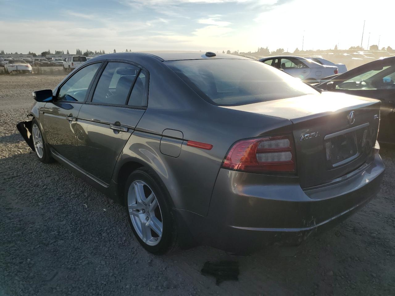 Image 2 of 2008 ACURA TL  2008 with VIN 19UUA66288A051960