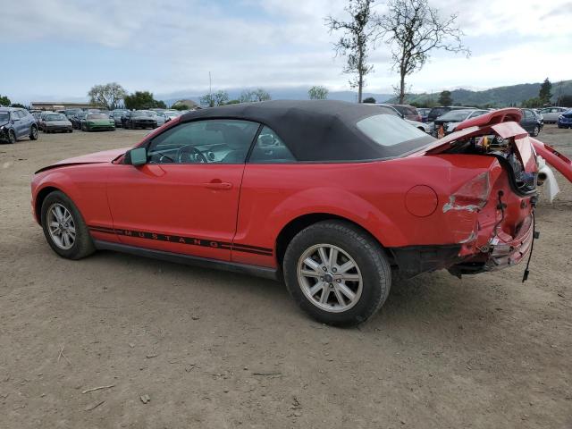 Image 2 of 2006 FORD MUSTANG  2006 with VIN 1ZVHT84N565153707
