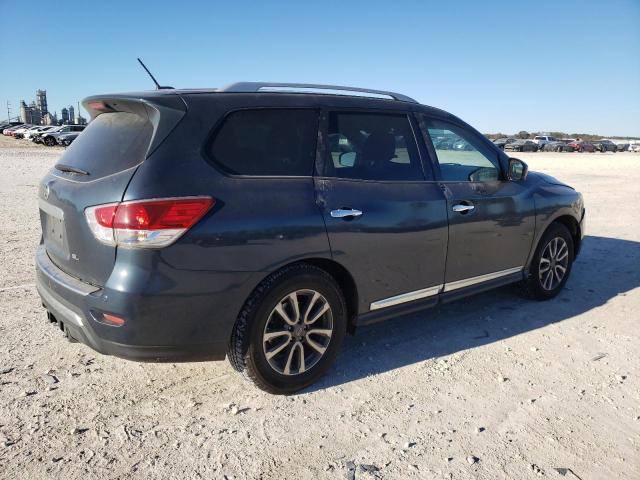 Изображение 3 2015 NISSAN PATHFINDER S 2015 с VIN 5N1AR2MN6FC689752
