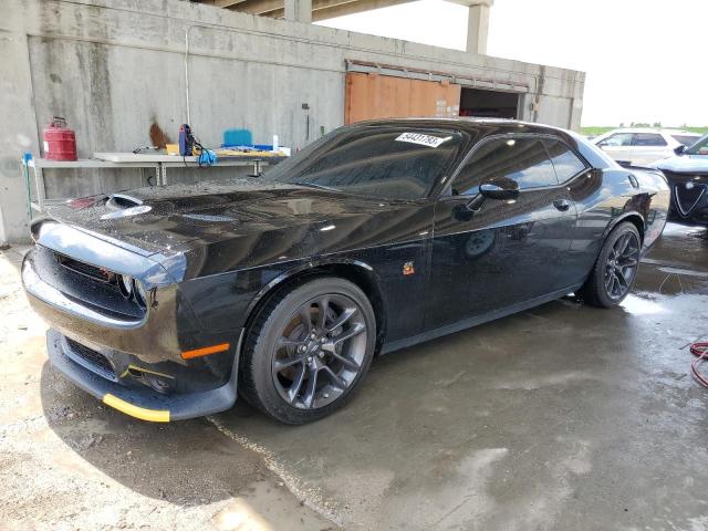 2021 DODGE CHALLENGER R/T SCAT PACK 2021 image