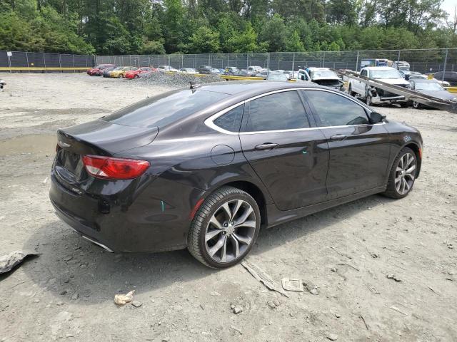 Изображение 3 2015 CHRYSLER 200 C 2015 с VIN 1C3CCCEG1FN589281