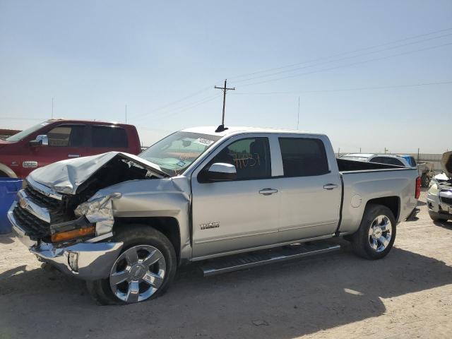 2018 CHEVROLET SILVERADO C1500 LT 2018 image