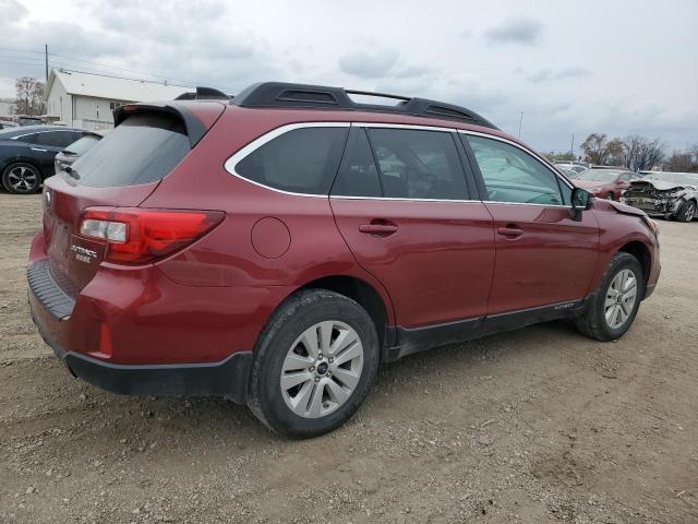 Image 3 of 2016 SUBARU OUTBACK 2.5I PREMIUM 2016 with VIN 4S4BSAHC8G3329038