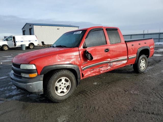 Obraz 1 z 1999 CHEVROLET SILVERADO K1500 1999 z VIN 1GCEK19V8XZ165319