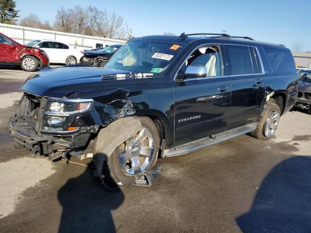 2016 CHEVROLET SUBURBAN K1500 LTZ 2016 image