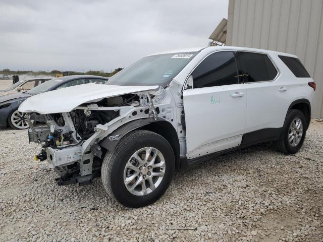 Изображение 2022 CHEVROLET TRAVERSE LS 2022