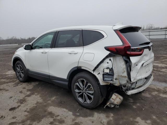 Изображение 2 2020 HONDA CR-V EX 2020 с VIN 5J6RW2H55LL022929
