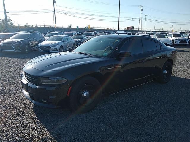 2018 DODGE CHARGER POLICE 2018 image