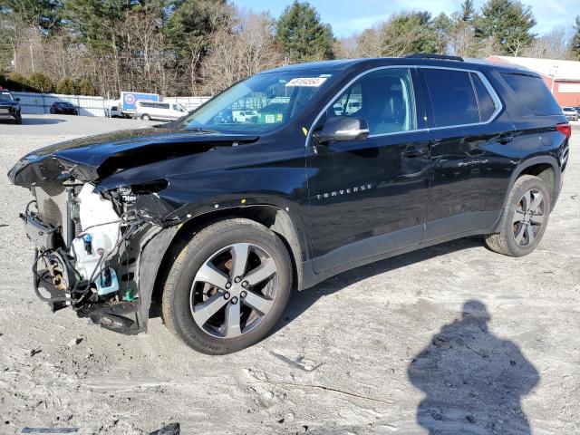 Изображение 2018 CHEVROLET TRAVERSE LT 2018