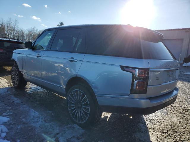 Изображение 2 2020 LAND ROVER RANGE ROVER P525 HSE 2020 с VIN SALGS5SE3LA567681