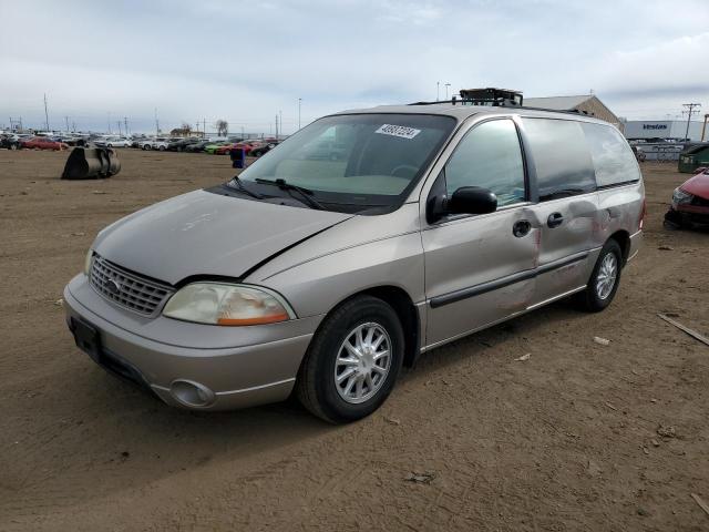 2003 FORD WINDSTAR LX 2003 image