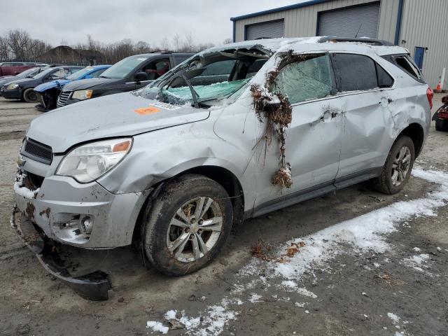 2012 CHEVROLET EQUINOX LT 2012 image