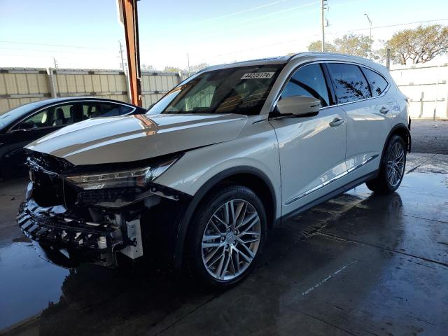 2022 ACURA MDX ADVANCE 2022 image