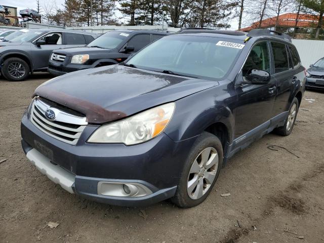 Image 1 of 2011 SUBARU OUTBACK 2.5I LIMITED 2011 with VIN 4S4BRBKC1B3314061