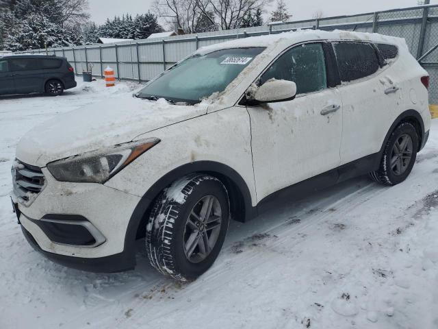 Image 1 of 2018 HYUNDAI SANTA FE SPORT  2018 with VIN 5XYZTDLB6JG568476