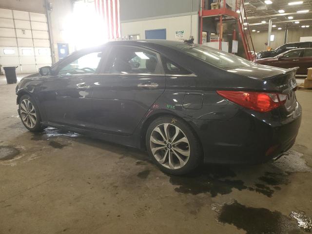 Image 2 of 2014 HYUNDAI SONATA SE 2014 with VIN 5NPEC4AC2EH822046