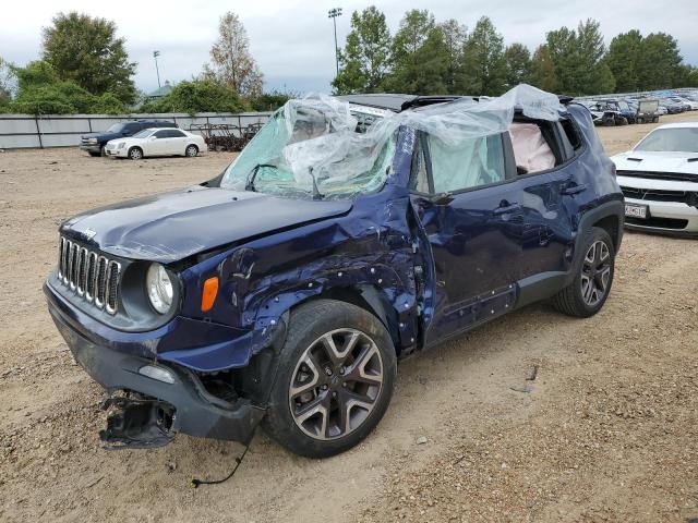 2016 JEEP RENEGADE LATITUDE 2016 image