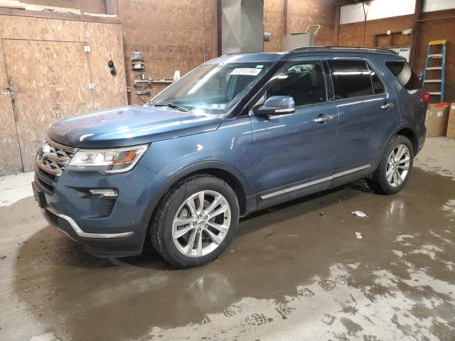 Image 1 of 2019 FORD EXPLORER LIMITED 2019 with VIN 1FM5K8F80KGA50334
