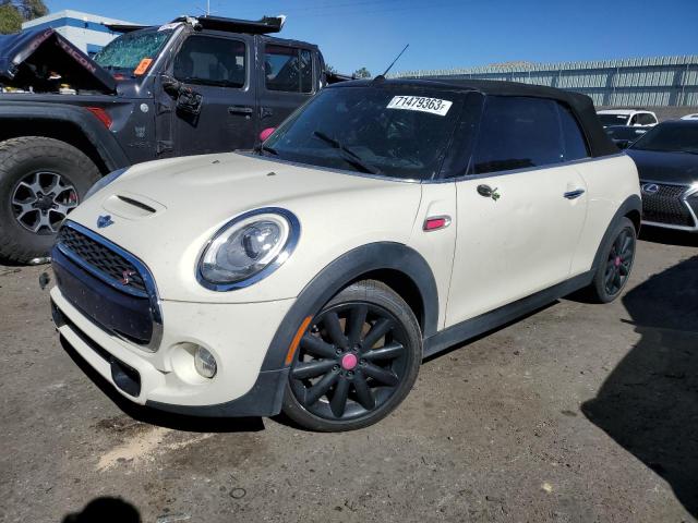 Obraz 1 z 2018 MINI COOPER S 2018 z VIN WMWWG9C58J3E38668