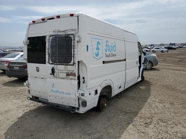 Image 3 of 2019 RAM PROMASTER 2500 2500 HIGH 2019 with VIN 3C6TRVDG9KE552654