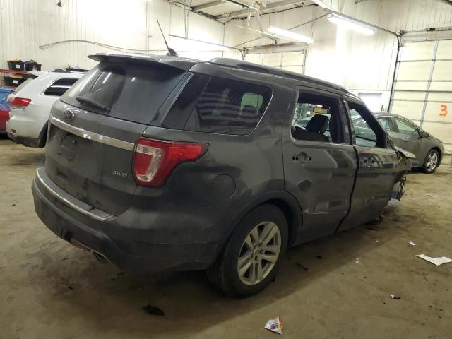 Obraz 3 z 2018 FORD EXPLORER XLT 2018 z VIN 1FM5K8D81JGA42499