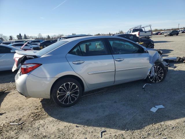 Image 3 of 2015 TOYOTA COROLLA L 2015 with VIN 5YFBURHE4FP332393