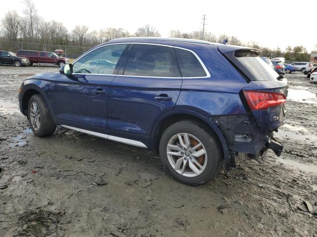 Изображение 2 2020 AUDI Q5 PREMIUM 2020 с VIN WA1ANAFY4L2104258