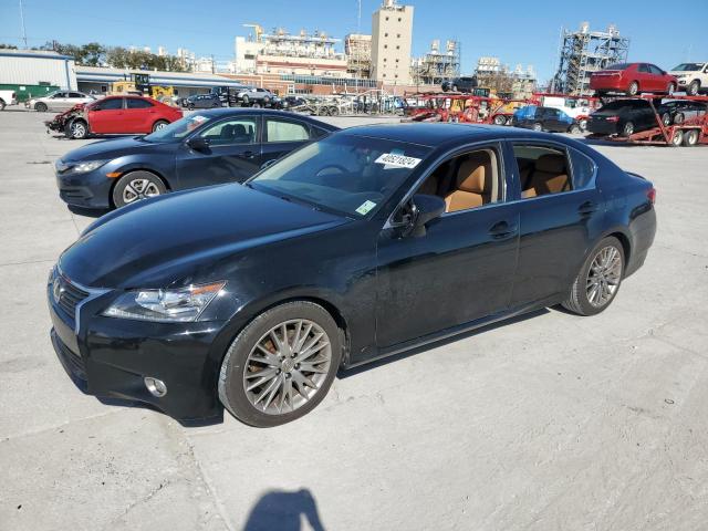 Obraz 1 z 2014 LEXUS GS 350 2014 z VIN JTHBE1BL7E5034601