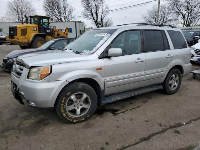 Obraz 2007 HONDA PILOT EXL 2007