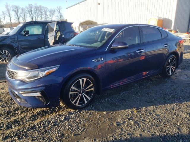 Image 1 of 2019 KIA OPTIMA LX 2019 with VIN 5XXGT4L38KG350917