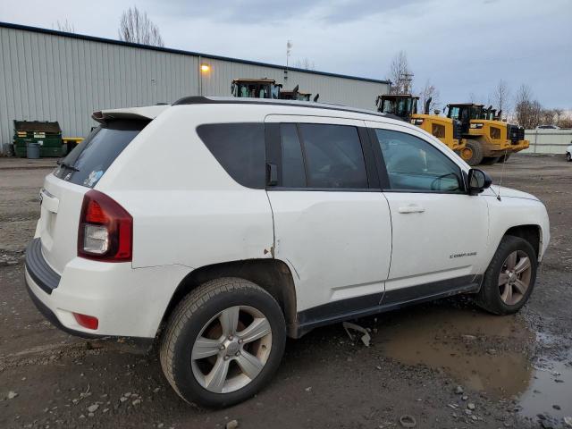 Image 3 of 2016 JEEP COMPASS SPORT 2016 with VIN 1C4NJCBAXGD615779
