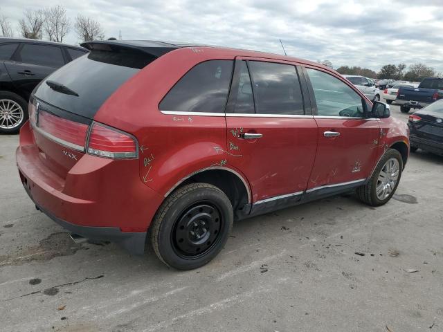Изображение 3 2008 LINCOLN MKX  2008 с VIN 2LMDU68CX8BJ12824
