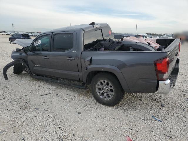 Image 2 of 2019 TOYOTA TACOMA DOUBLE CAB 2019 with VIN 5TFAZ5CN6KX080767