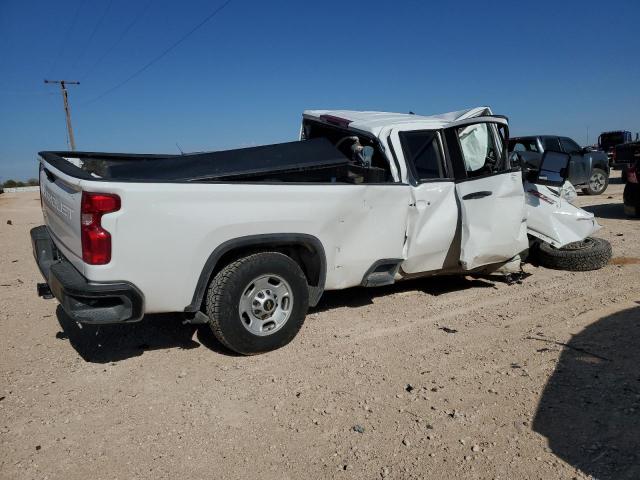 Image 3 of 2022 CHEVROLET SILVERADO K2500 HEAVY DUTY 2022 with VIN 1GC5YLE70NF334457