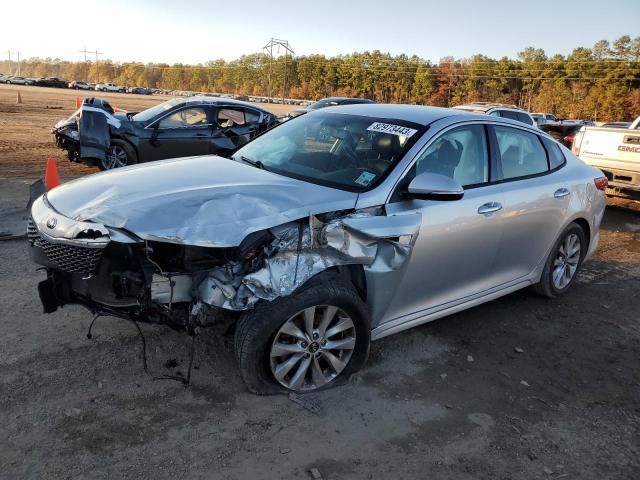 2016 KIA OPTIMA EX 2016 image