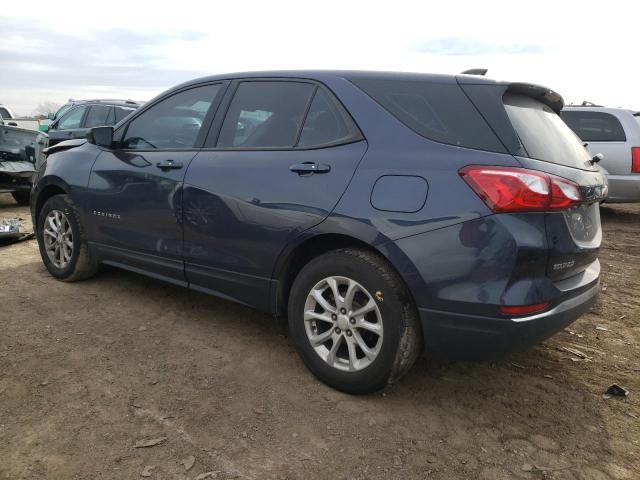 Obraz 2 z 2018 CHEVROLET EQUINOX LS 2018 z VIN 3GNAXHEV8JL102404