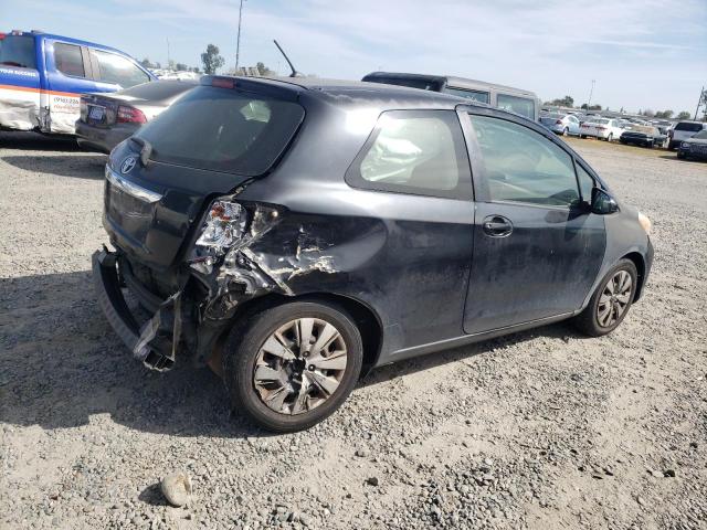 Изображение 3 2012 TOYOTA YARIS  2012 с VIN JTDJTUD30CD514211